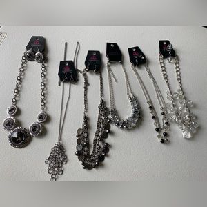 Paparazzi Jewelry 6pcs